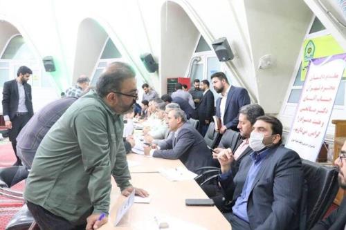 برگزاری دیدار مردمی معاونان دادستان تهران