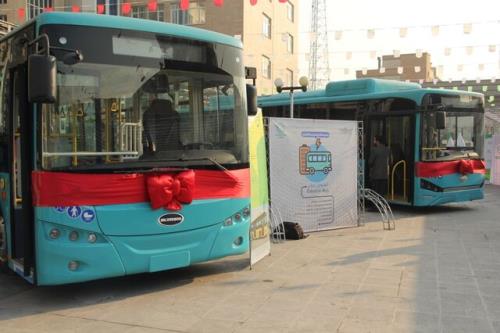 ضرورت عرضه مشخصات اتوبوس های چینی به شورای شهر
