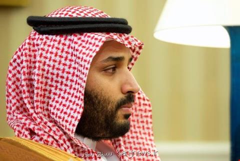 دفاع ولیعهد عربستان از سیاست هایش برای مقابله با ایران