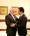 دیدار ظریف با مشاور شورای امنیت اقلیم كردستان