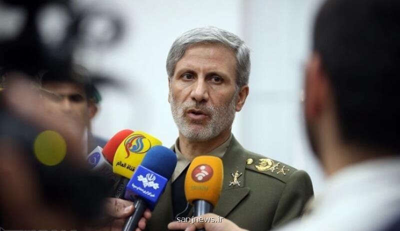 اخطار صریح اللحن وزیر دفاع به آمریكایی ها درباره حمله احتمالی به نفتكش های ایرانی