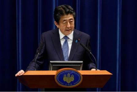 واكنش بورسها به استعفای نخست وزیر ژاپن