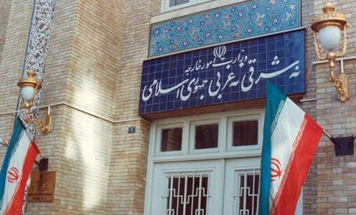 احضار سفیر رمانی به وزارت خارجه به دنبال افترا زنی این کشور ضد ایران