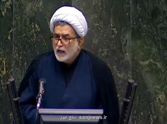 احمدی: کارنامه اجرائی و مدیریتی وزیر پیشنهادی نیرو درخشان است