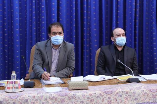 استانداران منتخب اصفهان و هرمزگان از دولت رای اعتماد گرفتند