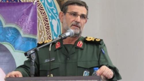 پاسداران جوان باید حافظ بیرق مبارزه با مستکبران باشند