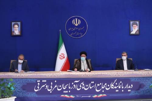 ستاد احیای دریاچه ارومیه با شکل جدید فعال می شود