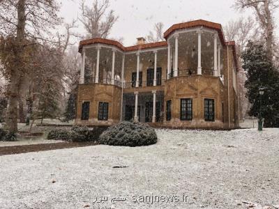 موزه گردی کاوشگران کوچک در کاخ نیاوران