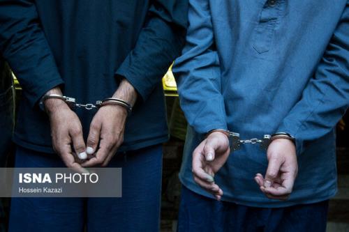 بازداشت ۸ نفر از کارکنان دولت در اهواز به افترا دریافت رشوه