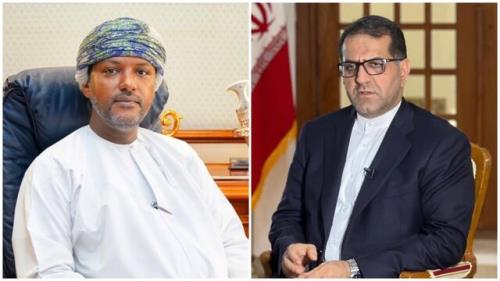 تاکید ایران و عمان بر تقویت همکاریهای مالی و بانکی