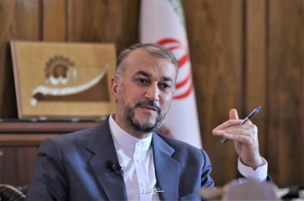 توضیحات امیرعبداللهیان در رابطه با زمان برگزاری نشست مشترک برجام در سطح وزرای خارجه