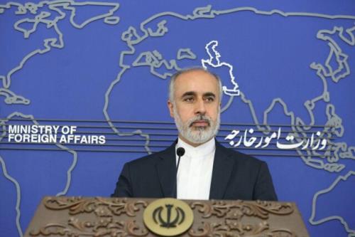 کنعانی: ایران هیچ وقت به اینستکس دل نبسته بود
