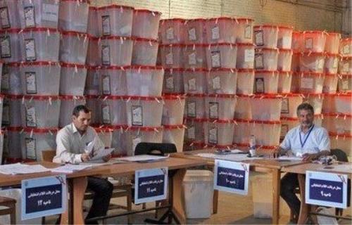 مقاومت ضد انتخابات رقابتی
