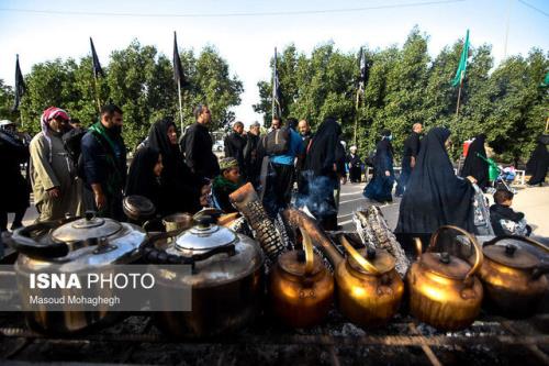 ۳۰۰۰ موکب ایرانی در اربعین برگزار می شود