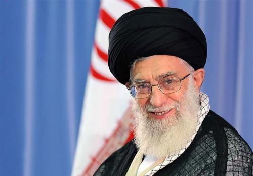 اعضای هلال احمر با مقام معظم رهبری دیدار می کنند
