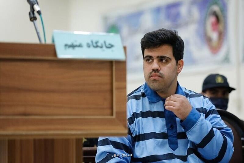 حکم اعدام سهند نورمحمدزاده لغو، اما افترا محاربه باقی ماند