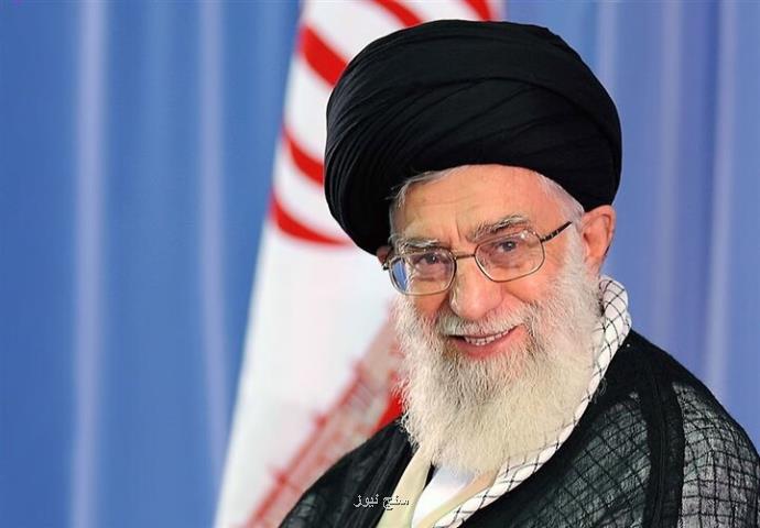 اعضای هلال احمر با مقام معظم رهبری دیدار می کنند