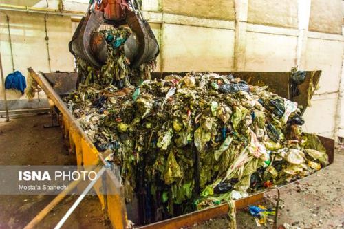 شهرداری تهران به دنبال راه اندازی زباله سوز