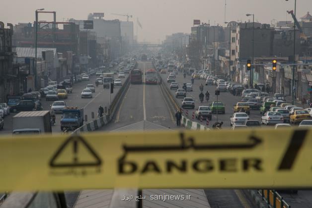 توقف فروش روزانه طرح ترافیک در تهران