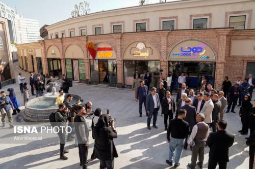 شناسایی و معرفی 300 طرح شهری به سرمایه گذاران برای اجرای پروژه های جدید در تهران