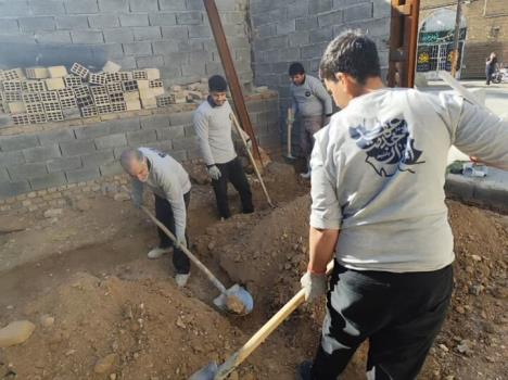 از کمک به سیل زدگان تا ساختن خانه برای محرومین