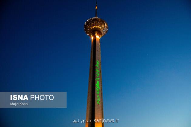 بزرگترین اجتماع داوطلبان شهر تهران
