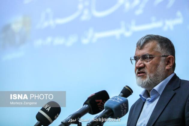 قطعی ۶۰۰۰ واحد پرمصرف در استان تهران