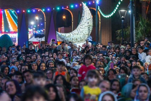 آخرین مهمونی شهر