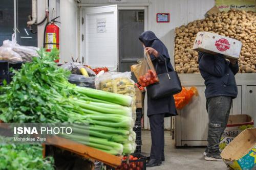 تعطیلی تمامی میادین و بازارهای میوه و تره بار تهران در روز ۱۳ فروردین ماه