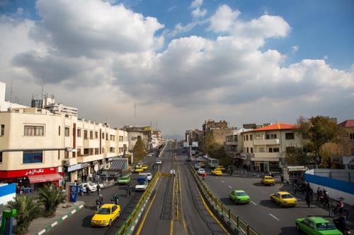 هوای تهران بازهم در وضعیت قابل قبول