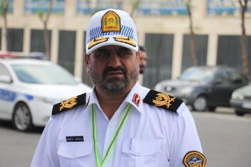 تمهیدات ترافیکی پلیس راهور تهران در شب های تاسوعا و عاشورای حسینی