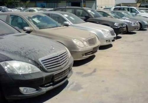 سفارت قزاقستان خودرو های وارداتی را مرجوع نکند، حراج می نماییم