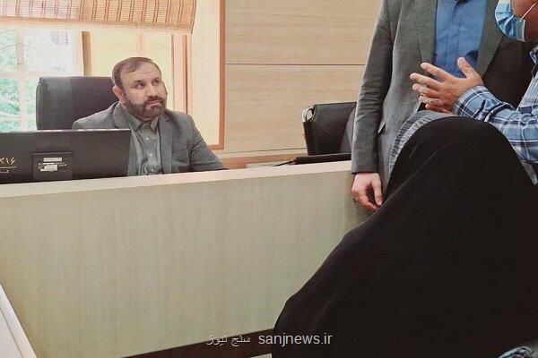 دادستان تهران به مشکلات حقوقی 118 نفر از مراجعان رسیدگی کرد