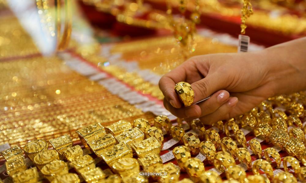 طلا باز هم خیز برداشت