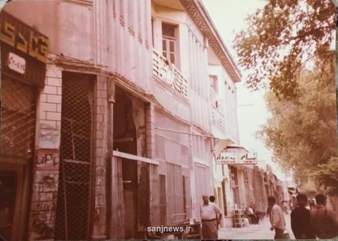 ثبت ملی ساختمان پلار توقف نوسازی بدون مجوز برای احیای هویت چهارباغ عباسی