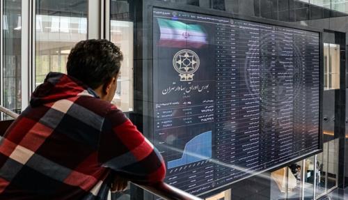 هجوم خریداران به بورس تهران