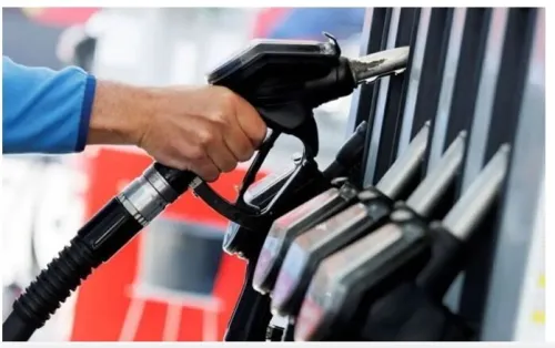 آغاز سوخت گیری بدون کارت سوخت