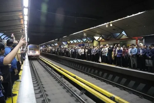 افزایش ساعات خدمت رسانی متروی تهران تا انتهای سال