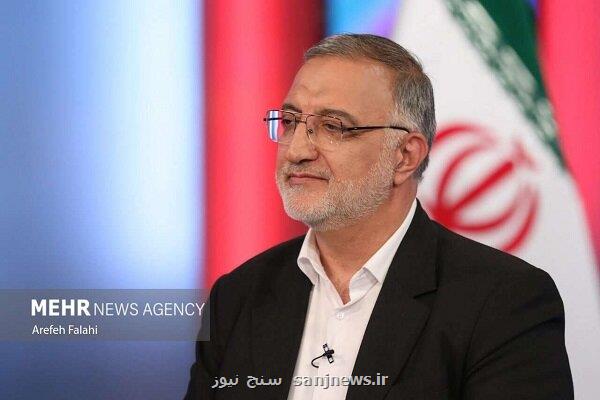 سرانه فضاهای سبز داخل و خارج تهران بیش از متوسط جهانی است