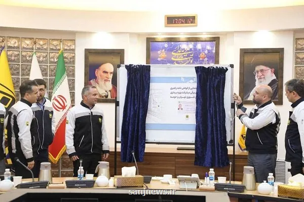 رونمایی از گواهینامه جدید راهبری قطارهای برقی مترو