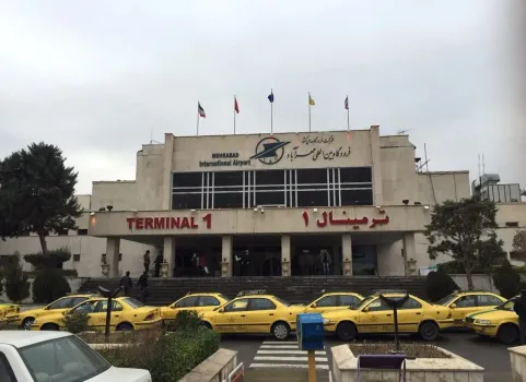 آسمان تهران، قم و مشهد در این تاریخ محدود شد