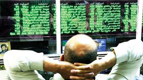 گزارش بورس امروز سه شنبه ۲۰ مرداد ۱۴۰۵