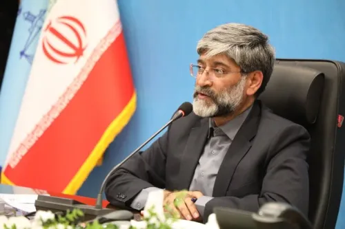رسیدگی به ۲، ۵ میلیارد یورو پرونده تراستی در دادگستری تهران