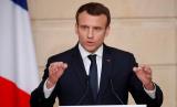ماكرون: باید بمانیم و سوریه ای جدید بسازیم