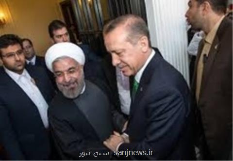 روحانی پیروزی مجدد اردوغان را تبریك گفت