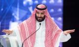 بن سلمان: جهان باید بر روی تهدید ایران تمركز كند