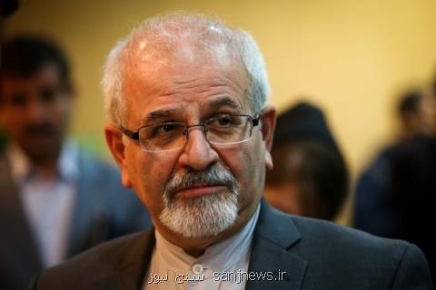 دستیار ظریف: ایران این مرحله از تحریم های آمریكا را پشت سر خواهد گذاشت