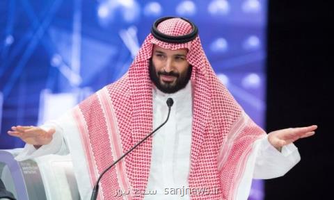 بن سلمان: جهان باید بر روی تهدید ایران تمركز كند