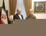 دیدار فرمانده نیروهای نظامی اتحادیه اروپا در بوسنی هرزگوین با سفیر ایران