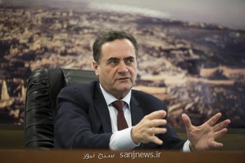 وزیر اطلاعات اسرائیل: حمله شب گذشته در سوریه پیام واضحی برای ایران بود